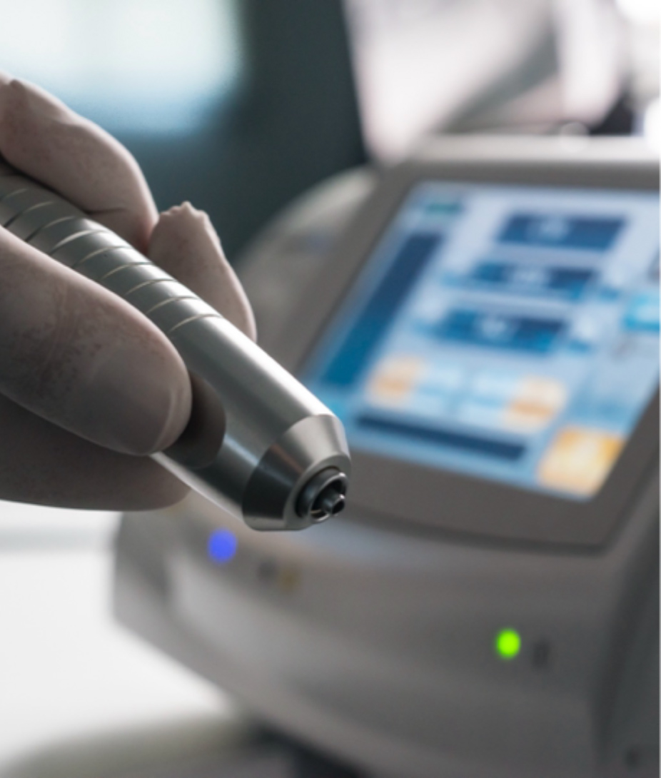 thermo DEFINELaser applicator